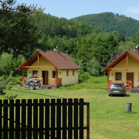 Domki Biosen Villa Podgorzyn Exterior photo